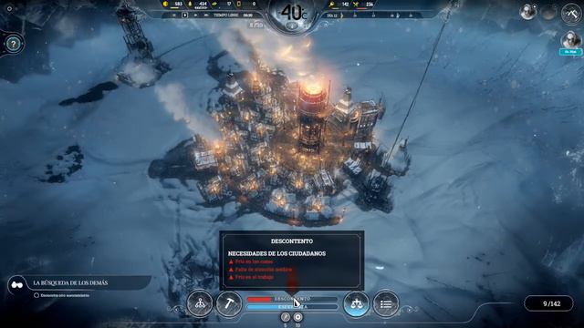 Frostpunk #4 Continuamos con la aventura! смотреть онлайн