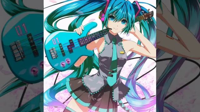 Хатцуне мику арты смотреть онлайн