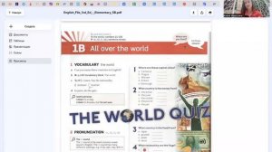 Полный курс английского по учебнику English file для начинающих Elementary lesson 3 Урок 3