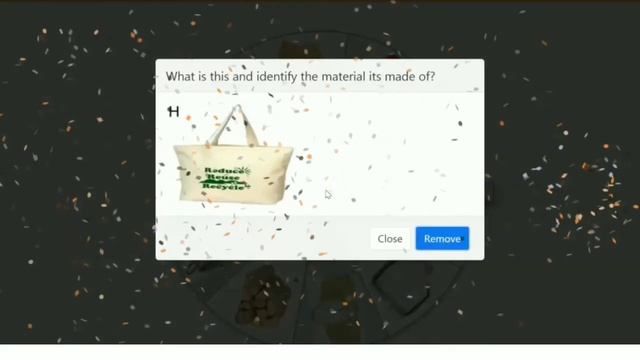 Reusable Materials And Environmental Issues -games On SPIN| Unit 1 Sprint 3