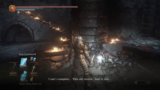 Let's Play Dark Souls 3: Sorcery NG+ Part 1 - New Game Plus Checklist, Iudex Gundyr смотреть онлайн