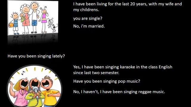 Unit 3 Activity 3 Present perfect progressive and Present perfect simple смотреть онлайн