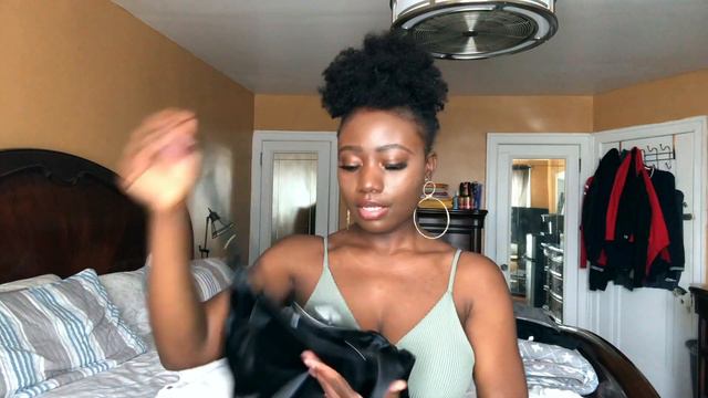 I SAVED $100+ FASHION NOVA MOM JEANS HAUL смотреть онлайн