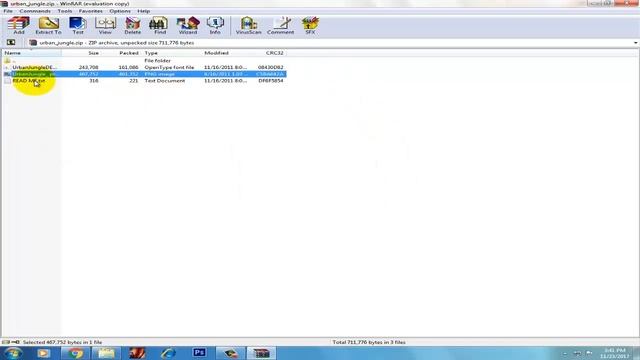 How To Add More Fonts To Adobe Photoshop CS4/CS5/CS6/CC | TUTOR FAHAD смотреть онлайн