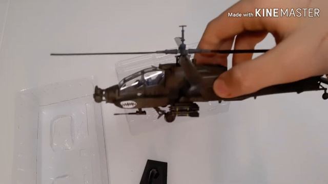 Военные вертолёты N2 (апачи)