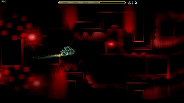 Accelerate by ZerchDash 100% | Geometry Dash [2.11] смотреть онлайн