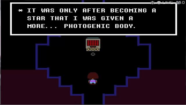 Undertale Genocide Run: Mettaton NEO смотреть онлайн