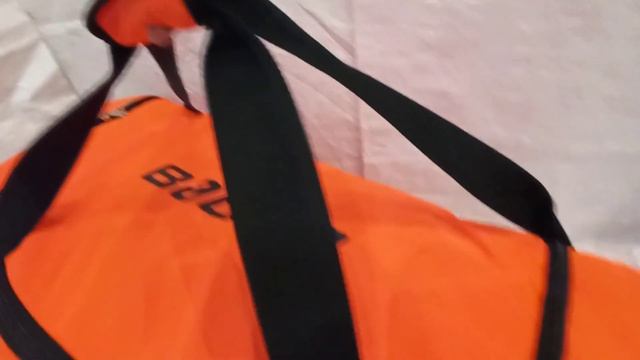 баул Bauer 36 оранжевый