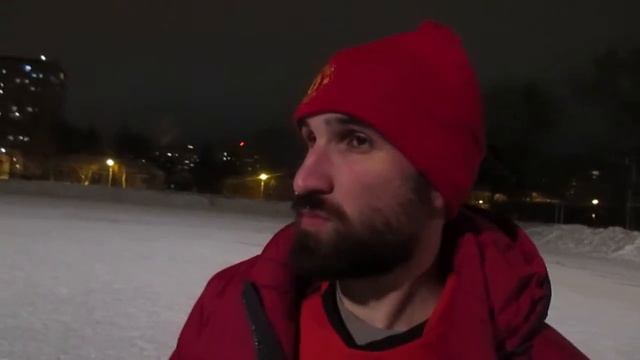 "3-й ЗЧК 8х8". ПомБур - Мечта 4-3 (1-1) смотреть онлайн