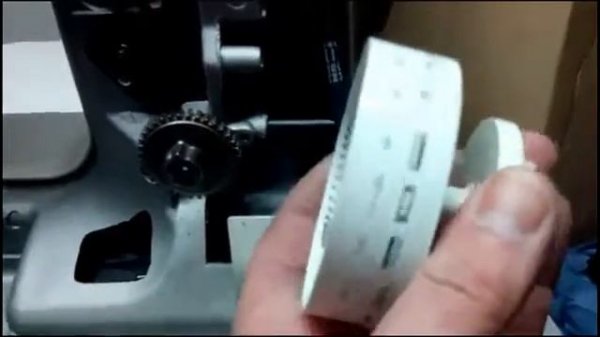 TOYOTA JS 121 JEANS(Sewing workshop)