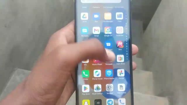 Infinix Smart 6 Plus App Lock Setting | Infinix Smart 6 Plus Mein App Lock Kaise Karen смотреть онлайн