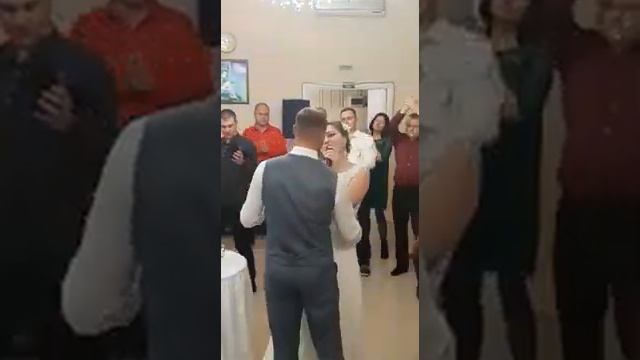 День свадьбы! Подарок от невесты! Желанные слова смотреть онлайн