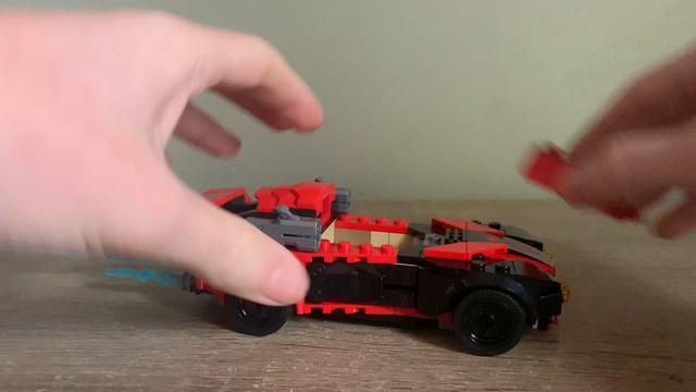 LEGO Marvel 76244 Miles Morales Vs Morbius Review (2023)