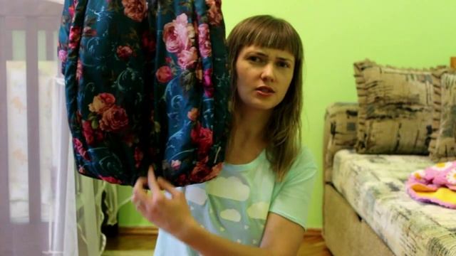 Одежда на выписку / Комбинезон-трансформер PILGUNI смотреть онлайн