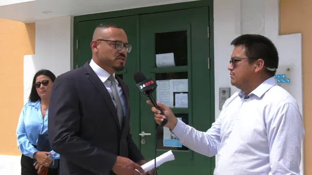 Corte ta persigui Paul Croes pa 180 mil florin смотреть онлайн