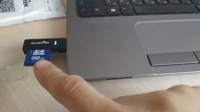 Хороший не дорогой USB 3.0 картридер смотреть онлайн