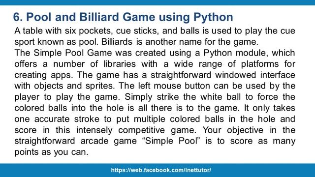 40 Best Game Python Project Ideas смотреть онлайн