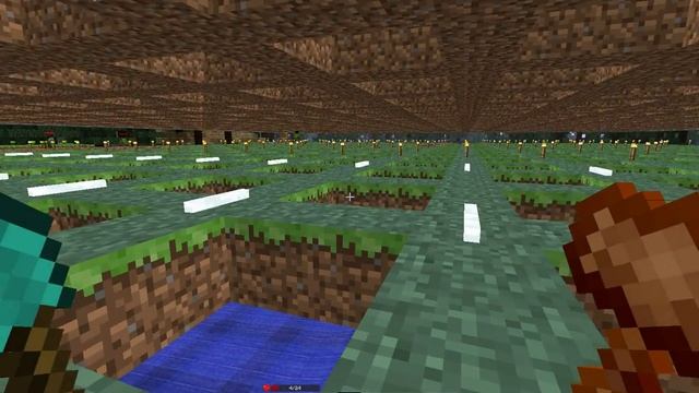 { Minecraft Galaxy } - Автомотический спавнер огров. смотреть онлайн