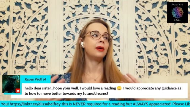 Free Live SWEARY Intuitive Readings Jan. 9th @ 3pm PT/4pm MT/5pm CT/6pm ET with Elissa Helfrey смотреть онлайн