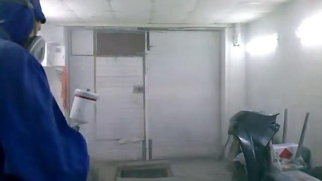 Покраска крыла Форд Фиеста Ford Fiesta смотреть онлайн