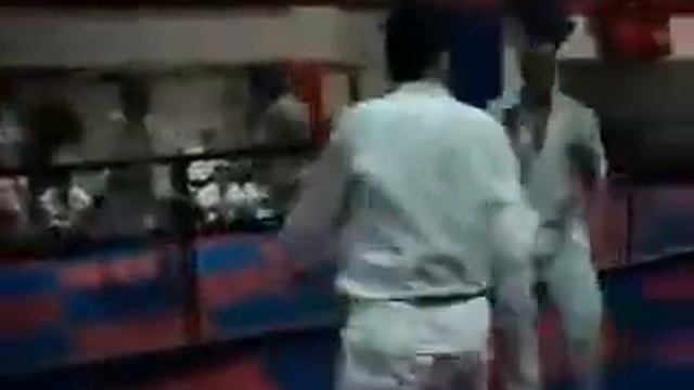 Kyokushin Kai Imzouren (Abdnour VS Youssef) смотреть онлайн