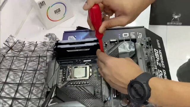 2500$ pc build with i9 with Msi Rtx 3070 gaming x trio смотреть онлайн