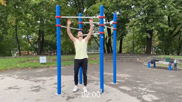30 Подтягиваний и 30 Отжиманий – Участвую В Челлендже Дениса Семенихина смотреть онлайн