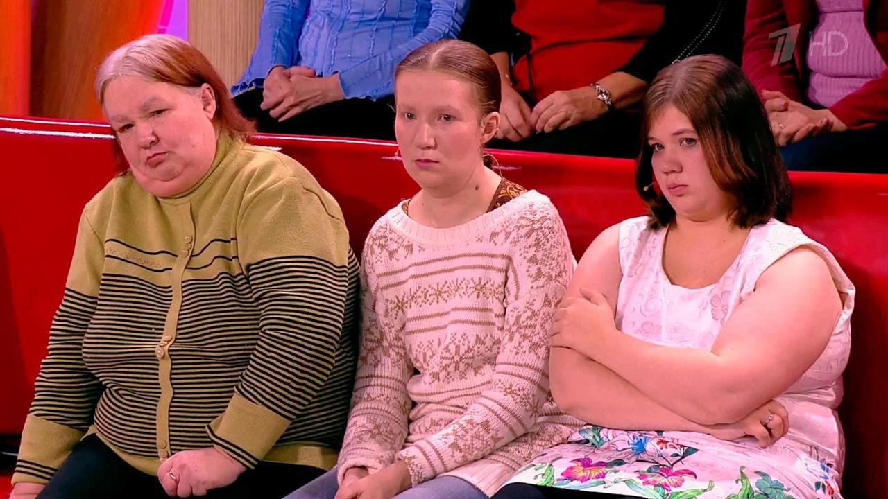 Сироты казанские. Мужское / Женское. Выпуск от 02.02.2016 смотреть онлайн