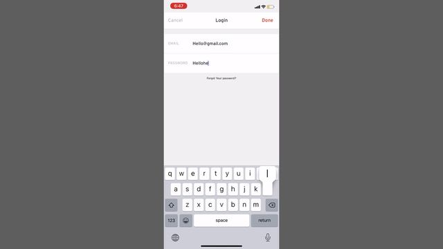 Sound Cloud Clone Project (React native) demo смотреть онлайн
