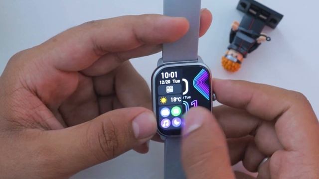 COLMI C61: smartwatch BARATO, *LINDO*, +110 modos de esporte, 7 dias de bateria, IP67 e mto mais... смотреть онлайн