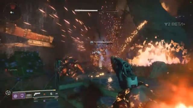 Играю в Destiny 2 (Макс. качество) смотреть онлайн