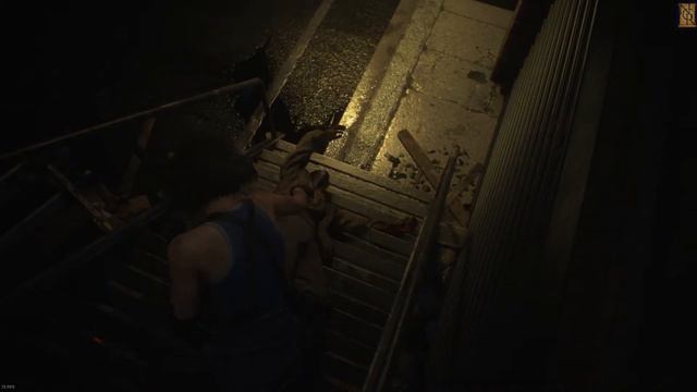 Resident Evil 3: Remake DEMO смотреть онлайн