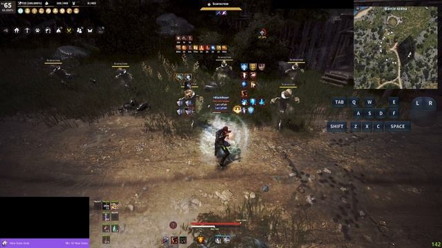 Divine Power Rework Succession Valkyrie смотреть онлайн