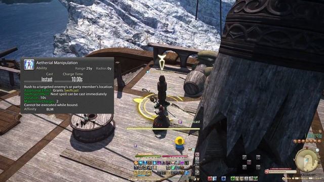 A Beginner's Quickstart Guide to Black Mage PvP | FFXIV: Endwalker 6.11 смотреть онлайн