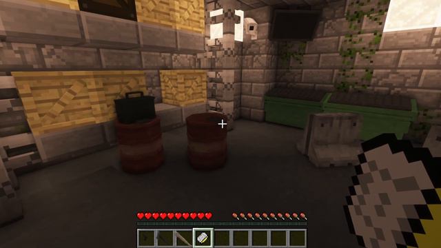 Я попал в бункер. С вирусом К98-00. смотреть онлайн