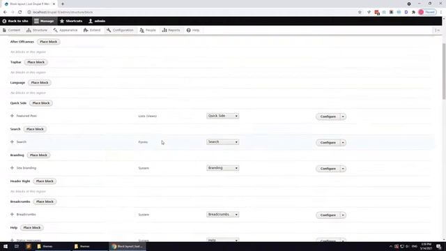 Existing installation - Inusti - Industrial & Factory Business Drupal 9 Theme смотреть онлайн