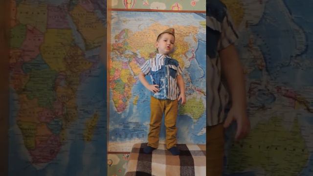 Еще тогда нас не было на свете. Шевченко Иван 3 года. смотреть онлайн