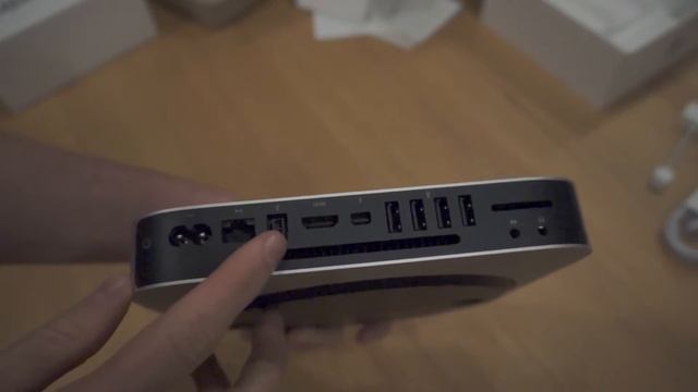 Unboxing: Mac mini 2012 i7 Server + Samsung SSD смотреть онлайн