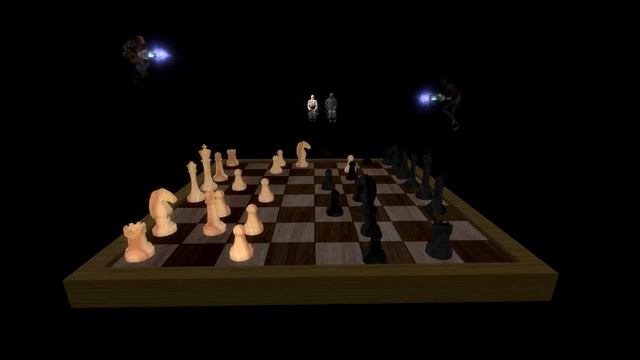 Garry's Mod Chess Tournament - Round One смотреть онлайн