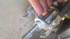 Мотокультиватор Ходоуменьшитель на шкивах.