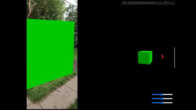 Websockets and Augmented Reality смотреть онлайн