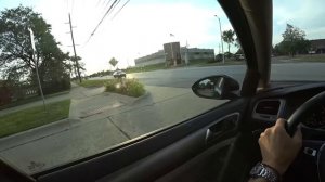 2017 VW Golf SportWagen 1.8T S 4MOTION - POV Test Drive