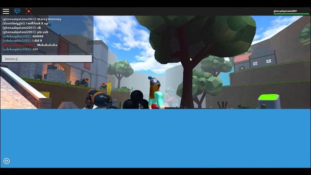 Roblox Lets Play #2 DeathRun Spring Run смотреть онлайн