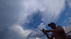 Вышневолоцкое водохранилище!Красоты которых нас лишают...Рыбалка с сыном.