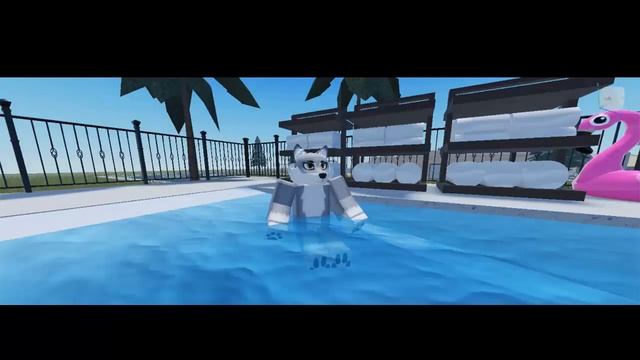 Roblox vore animation: Luna Eats Wolf смотреть онлайн