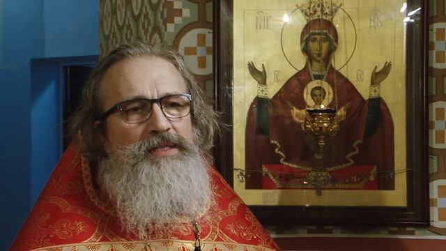 Икона Богородицы “Неупиваемая Чаша” – величайшая "Бутырская" святыня. смотреть онлайн