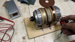 Проверка электродвигателя ДАТ75-40-УЗ