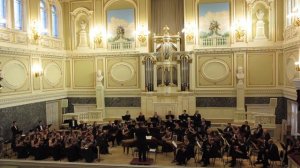 А. Глазунов Русская фантазия