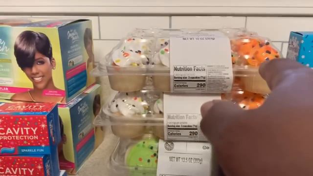 FILLINGTHE GAPS | WALMART HOLIDAY, GROCERY and PREPPER PANTRY GAPS & MARSHALLS NEW POTS & MORE смотреть онлайн