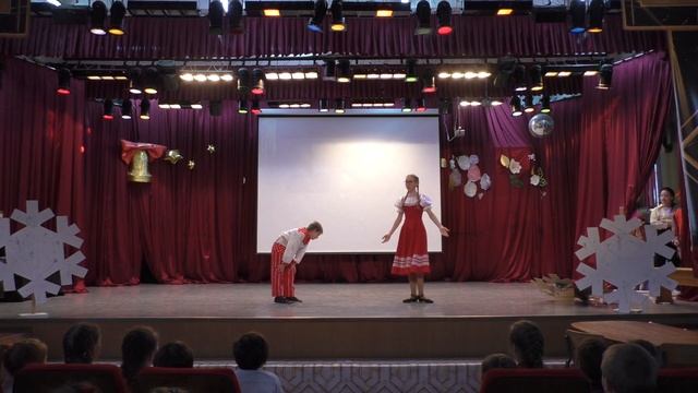 Спектакль "Масленица" смотреть онлайн